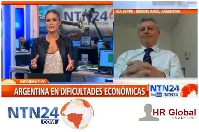 Holand NTN24